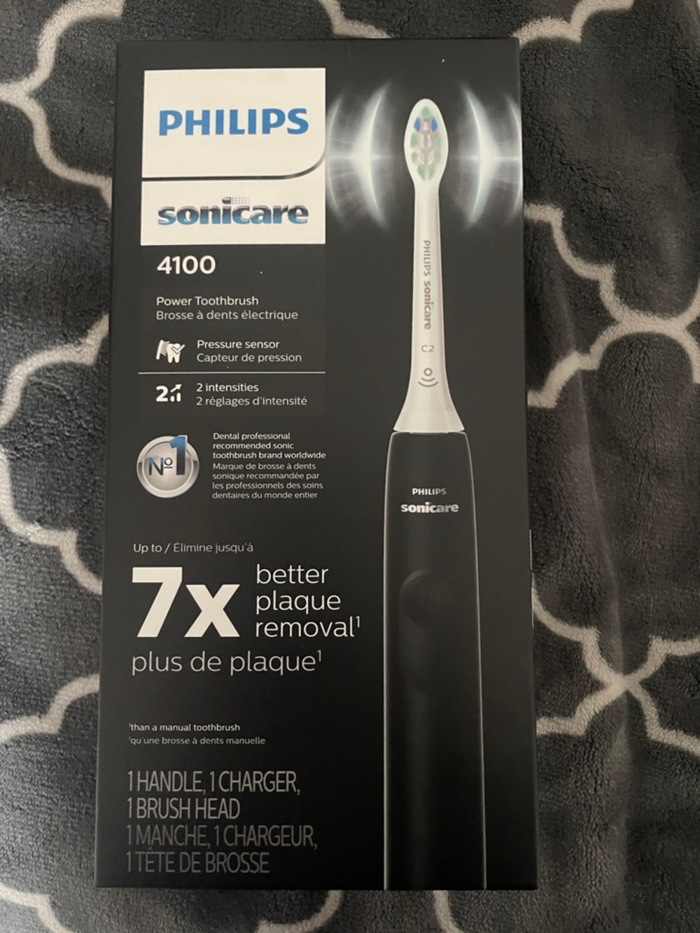Philips Sonicare Replacement Brush Heads - Blue, Teal, White